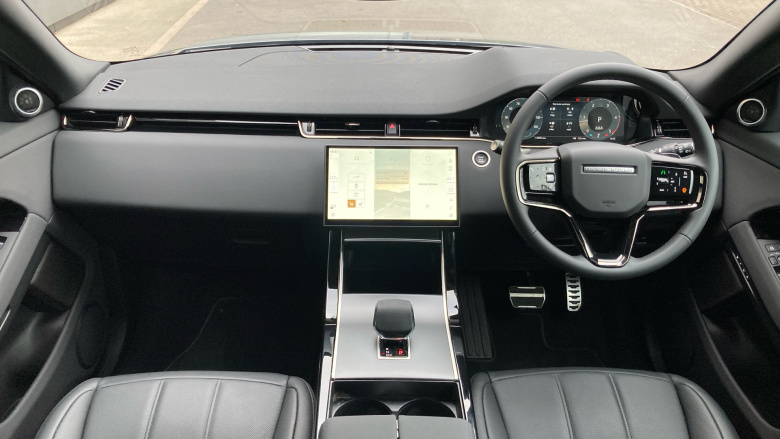 Land Rover Range Rover Evoque 2.0 D200 Dynamic SE 5dr Auto Diesel Hatchback